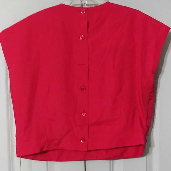 Vintage Howard Wolf Blouse - Picture 5 of 5